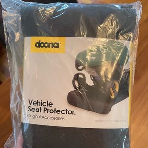 Doona vehicle seat protection